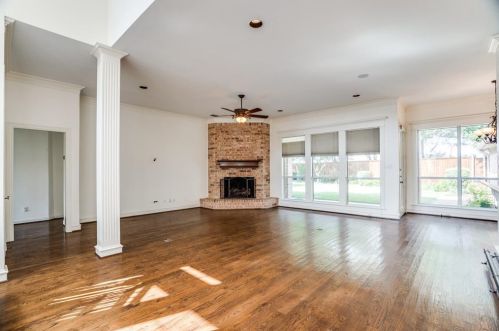 5001 Albany Dr, Plano TX  75093-5076 exterior