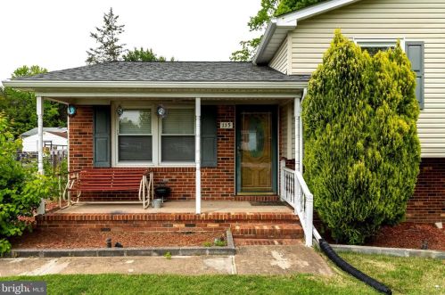 115 Patterson Ave, Fredericksburg, VA 22407-1405