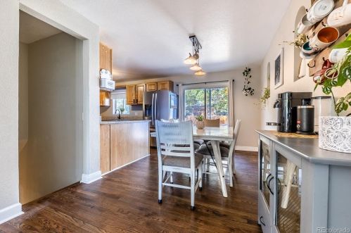 9839 65th Pl, Arvada CO  80004-2907 exterior