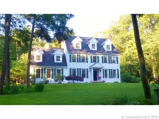 7 Stillwood Chase, Simsbury, CT 06089-9506