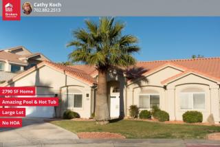 793 Rancho Cir, Mesquite, NV 89027-2567