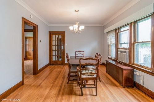 3231 Clarence Ave, Forest View IL  60402-3558 exterior