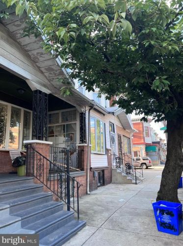 2526 22nd St, Philadelphia PA 19132-1514 exterior