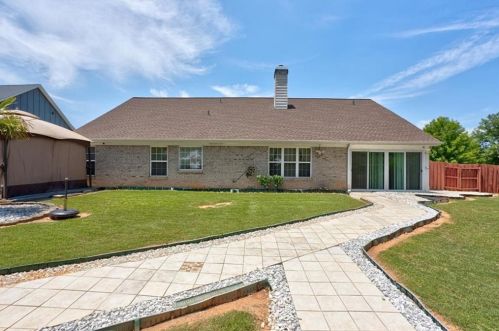 1832 Millstone Mnr, Conyers GA  30013-1357 exterior