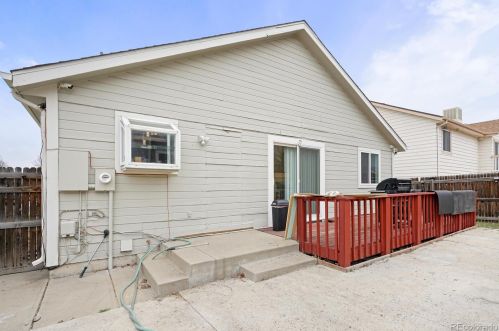 3865 63rd Ave, Arvada CO  80003-6719 exterior