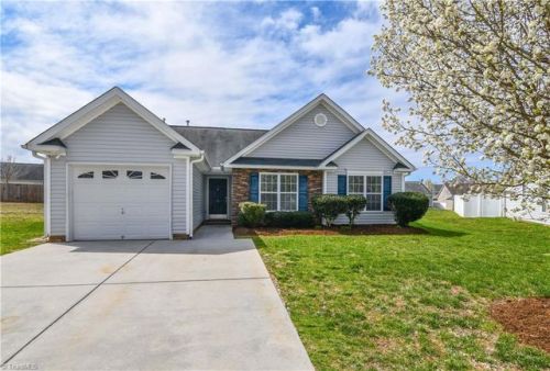 8 Bunkhouse Ct, Greensboro, NC 27405-8282
