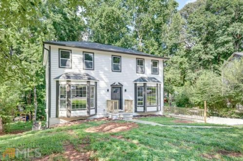 5068 Cold Springs Dr, Lilburn GA  30047-3776 exterior
