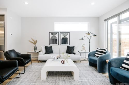 750 Clarkson St, Denver CO  80218-3204 exterior
