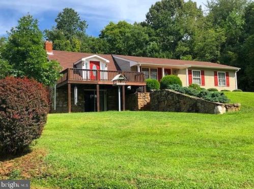 11323 Homeland Rd, Rixeyville, VA 22737-1814