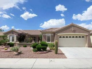 2566 Downeyville Ave, Henderson NV  89052-6496 exterior