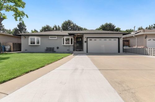 1475 Norman Ave, San Jose, CA 95125-5218
