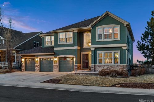 23165 Bay Oaks Ave, Parker CO  80138-5746 exterior