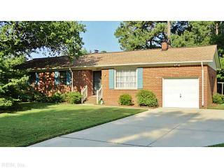 1012 Vanderploeg Dr, Chesapeake, VA 23320-2942