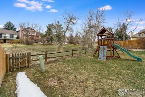 2625 Yorkshire St, Fort Collins CO  80526-6201 exterior