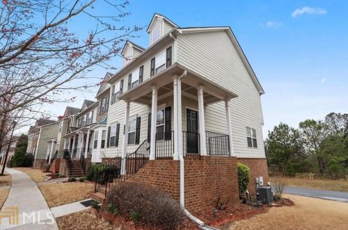 1289 Park Pass Way, Suwanee, GA 30024-3807