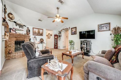 8317 Cloverglen Ln, Fort Worth TX  76123-1609 exterior