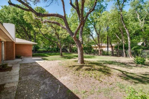 5216 Morley Ave, Fort Worth TX  76133-2151 exterior