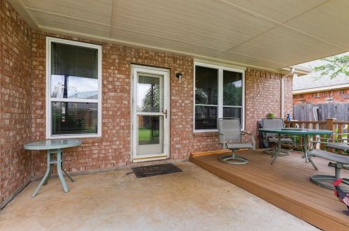 8508 Hawks Nest Dr, Fort Worth TX  76131-5330 exterior