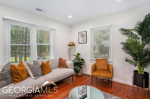 209 Moreland Way, Atlanta GA  30354-1242 exterior