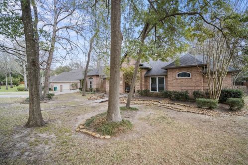 3505 Falcon Way, Conroe TX  77304-0048 exterior