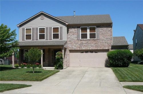 977 Peppermint Ct, Eden, IN 46140-2836
