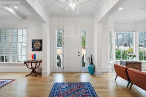 1116 Moores Mill Rd, Atlanta GA  30327-1634 exterior