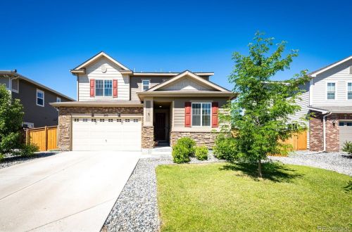 249 Kellerman, Aurora CO exterior