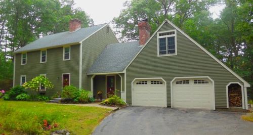 14 Holt Rd, Amherst, NH 03031-3007