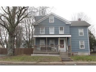 91 Parker Ave, Meriden, CT 06450-4452