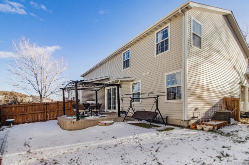 8068 Kalispell Way, Englewood CO  80112-4636 exterior