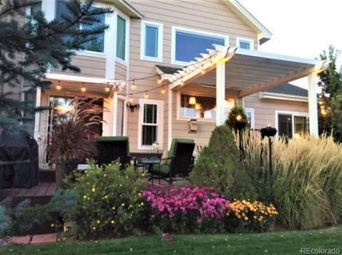 22318 Quail Run Way, Parker CO 80138-3121 exterior