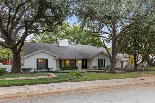 7115 Grand Oaks Rd, Dallas, TX 75230-4222