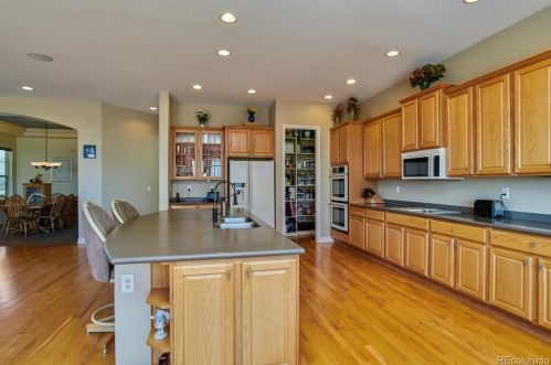 4906 Sedona Cir, Parker CO 80134-4525 exterior