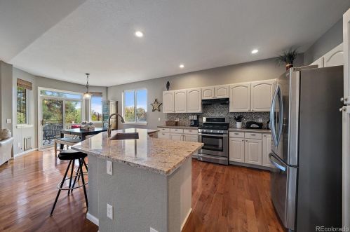 16447 Sheridan Dr, Parker CO 80134-9331 exterior