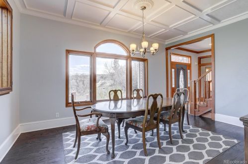 3272 Christy Rdg Rd, Deckers CO 80135-8497 exterior