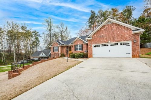 168 Connell St, Big Canoe GA  30143-1763 exterior