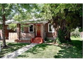 2069 Sherman St, Denver CO  80210-4075 exterior