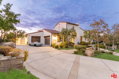 25599 Prado De Las Flores, Calabasas, CA 91302-3657