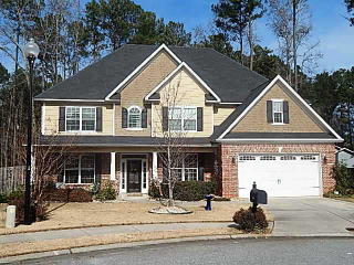 508 Canon Ct, Evans, GA 30809-6366