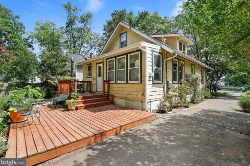 206 Parke St, Aberdeen MD  21001-3314 exterior