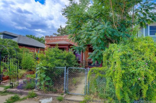 819 Lincoln St, Denver, CO 80209-4025