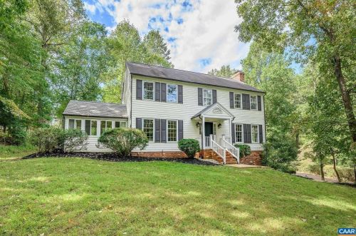 1420 Pinedale Rd, Charlottesville, VA 22901-9418