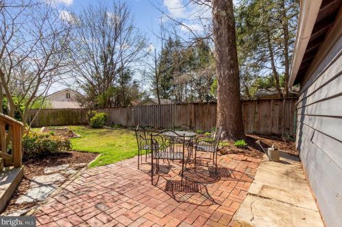 307 Franklin Ave, Silver Spring MD 20901-3444 exterior