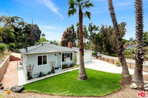 374 Entrada Dr, Santa Monica CA  90402-1202 exterior
