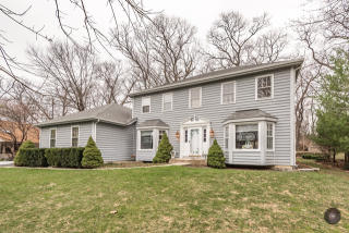 804 Bonnie Brae Ct, Lemont IL  60440-1128 exterior
