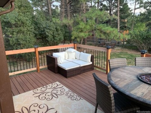 6275 Ponderosa Way, Parker CO 80134-5522 exterior