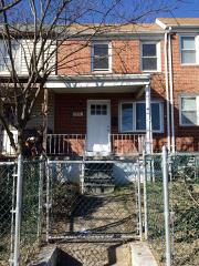 6544 Riverview Ave, Baltimore MD  21222-4008 exterior