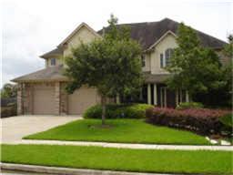 5711 Silver Bay Ct, Sugar Land TX  77479-4168 exterior