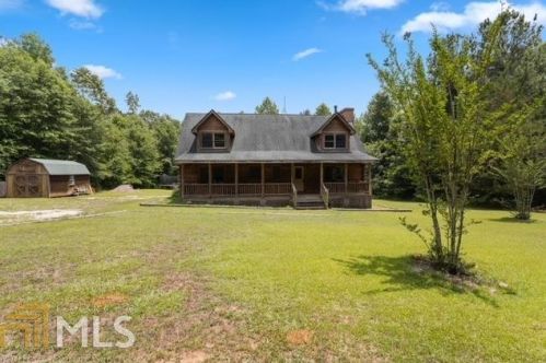 800 Tamarack Rd, Monticello, GA 31064-9333
