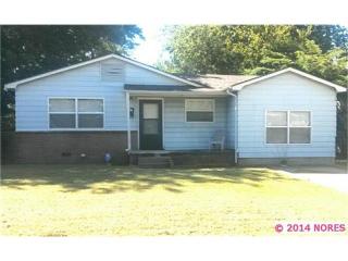 618 51 Pl, Tulsa OK  74126-2675 exterior